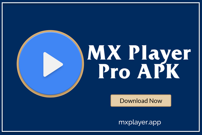 app mx player apk download
